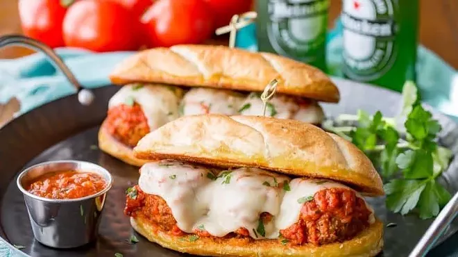 Image: Beacon Pizza Tap House