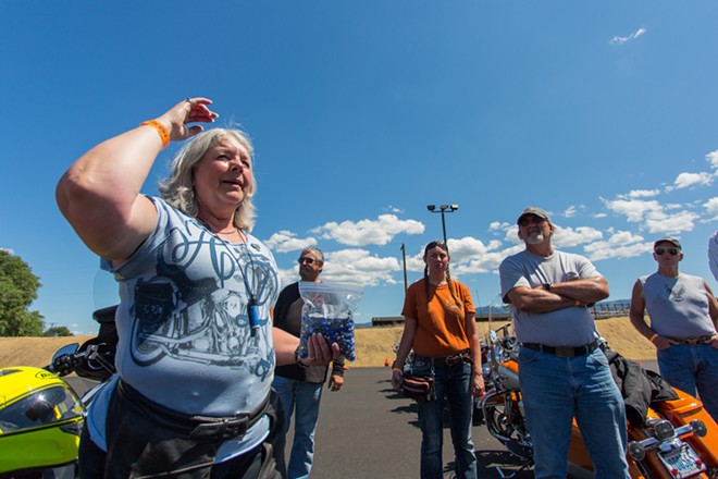 PHOTOS: The First Pacific Northwest HOG Rally