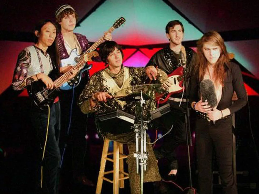 'Before Today,' Ariel Pink's Haunted Graffiti