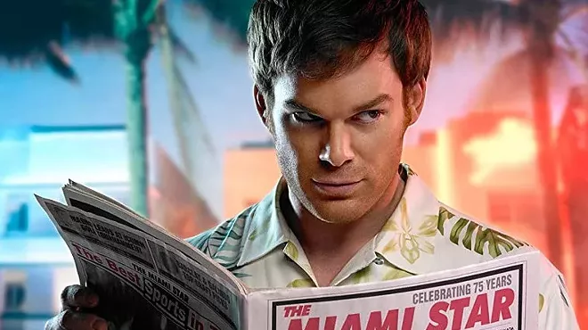 Image: Before your favorite serial killer returns in Dexter: Resurrection, catch up on all things Dex