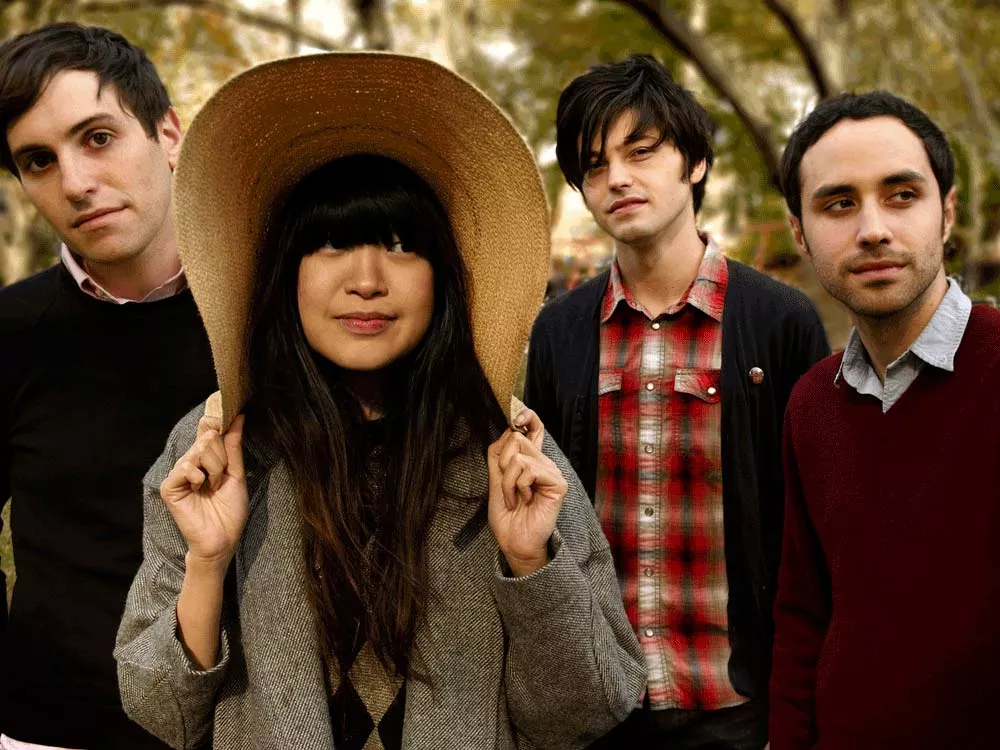'Belong,' The Pains Of Being Pure At Heart