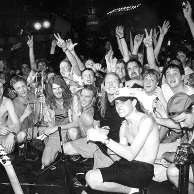 Image: Beloved Coeur d'Alene-born funk rock band Black Happy reunites with new songs