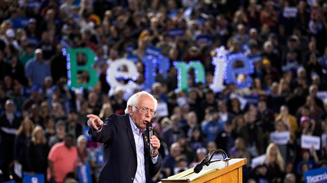 Bernie Sanders Is Dropping Out of 2020 Democratic Race for President