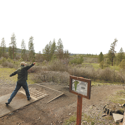 Image: Best Disc Golf Course: Downriver