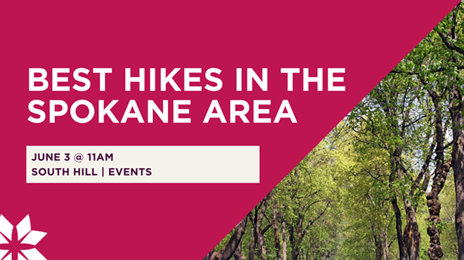 Best Hikes in the Spokane Area