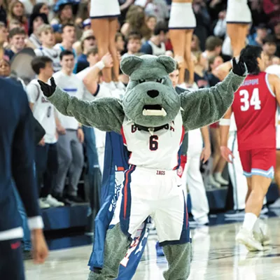 Image: Best Local Sports Mascot