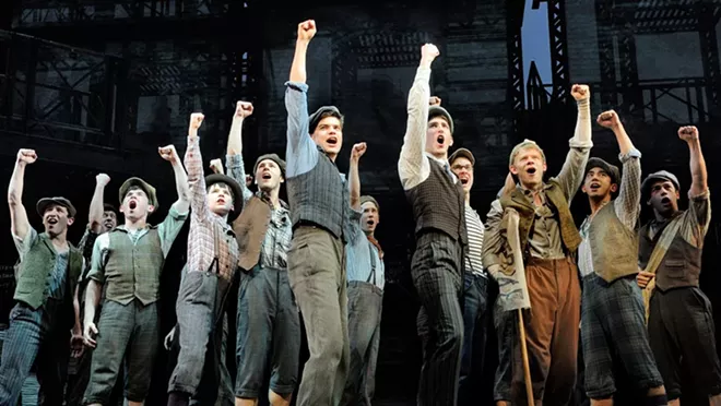 Best of Broadway 2015-2016 schedule announced