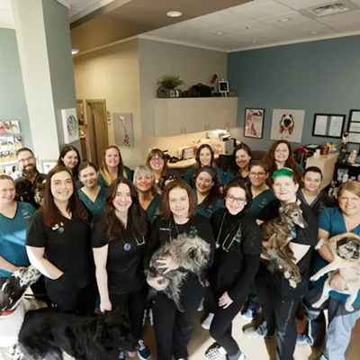 Image: Best Veterinary Clinic: Union Animal Hospital