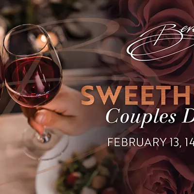 Image: Beverly's Sweethearts Couples Dinners