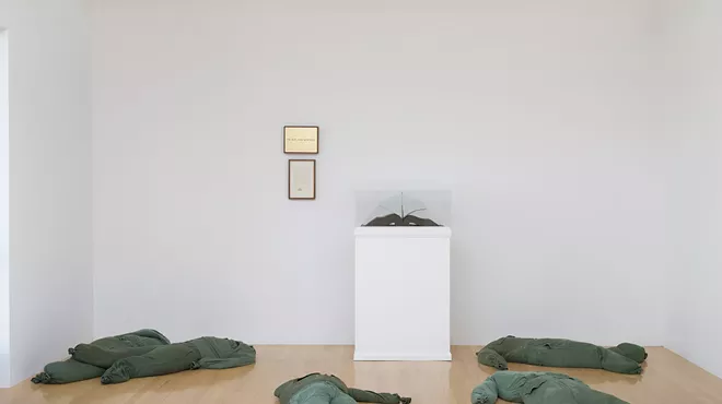 Image: Beyond Hope: Kienholz and the Inland Northwest Exhibition