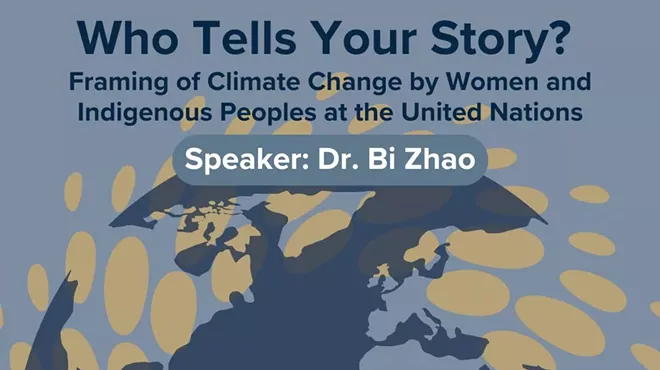 Image: Bi Zhao: Who Tells Your Story?