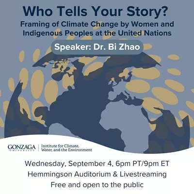 Image: Bi Zhao: Who Tells Your Story?