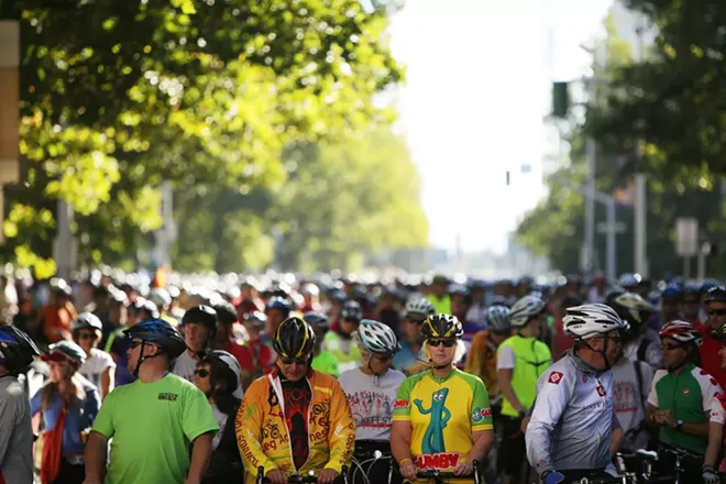 PHOTOS: SpokeFest
