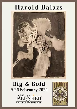 Image: Big & Bold Balazs