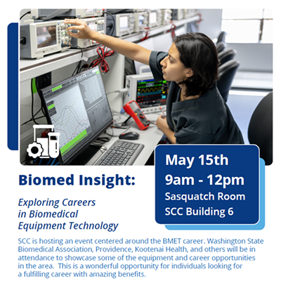 Image: Biomedical Career Insights