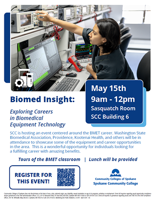Image: Biomedical Career Insights