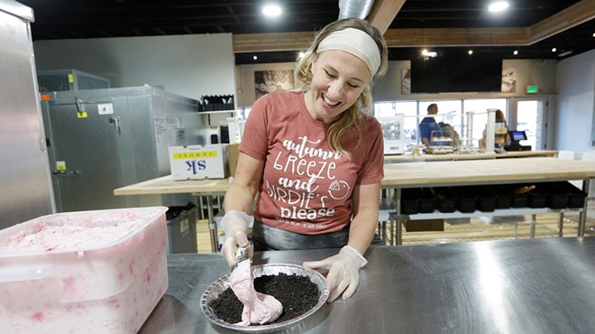Birdie's Pie Shop opens a new location on North Monroe, bringing fresh, homemade pie to Spokane