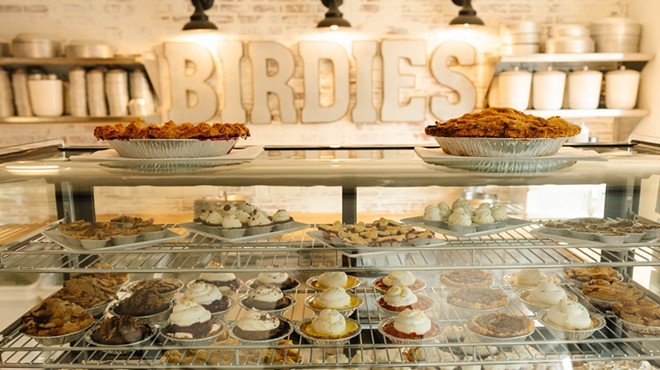 Birdie's Pie Shop