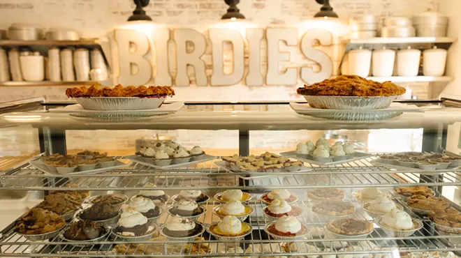 Image: Birdie's Pie Shop