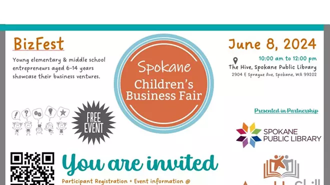 Image: BizFest: A Children's Business Fair