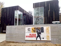 Black Dynamite in Peaceful Valley?