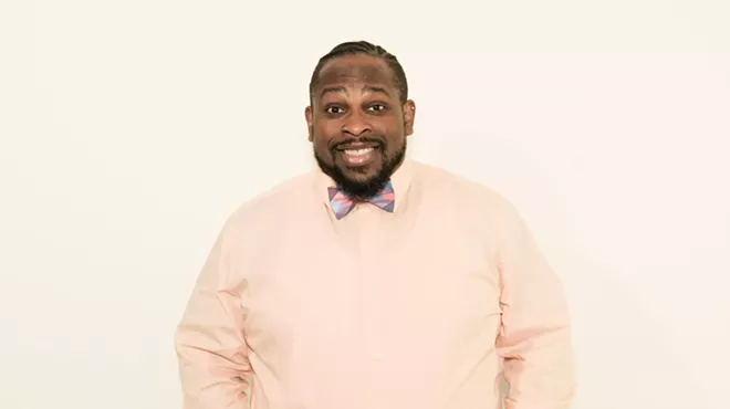 Image: Black History Comedy Showcase