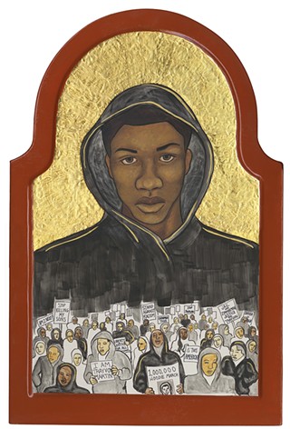 Black Lives Matter Artist Grant Exhibition