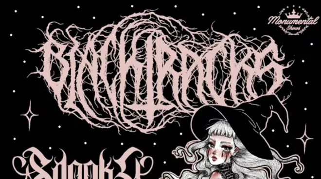 Image: Blacktracks, Spooky, Bad Trip Motel, Index