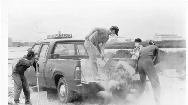 Image: Blast From the Past: Locals recall the eruption of Mount St. Helens, 40 years later