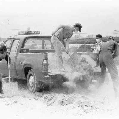 Image: Blast From the Past: Locals recall the eruption of Mount St. Helens, 40 years later