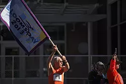 Bloomsday: Photos from along the course
