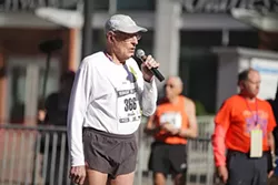 Bloomsday: Photos from along the course