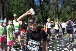 Bloomsday: Photos from along the course