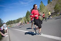 Bloomsday: Photos from along the course