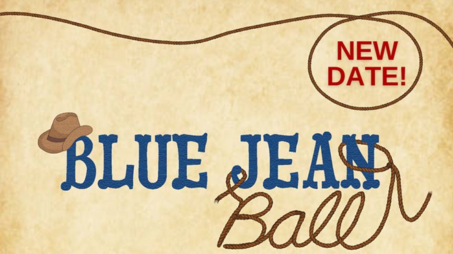 Blue Jean Ball