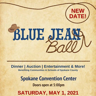 Blue Jean Ball Fundraiser