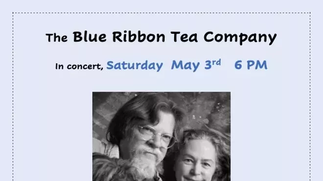 Image: Blue Ribbon Tea Company