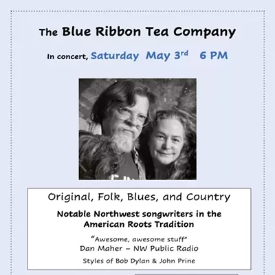 Image: Blue Ribbon Tea Company