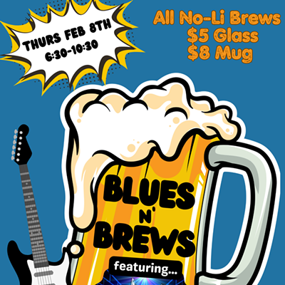 Image: Blues N' Brews