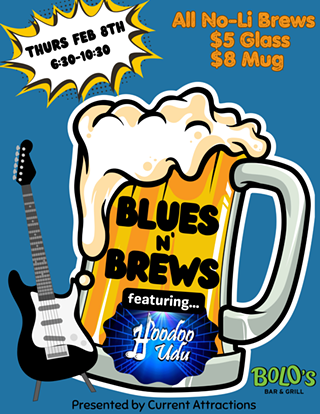 Image: Blues N' Brews