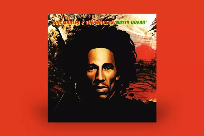 Image: Bob Marley's studio albums, ranked