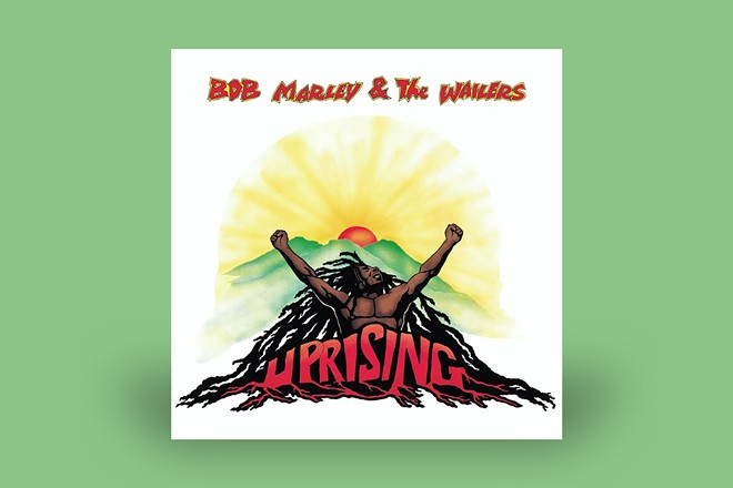 Bob Marley's studio albums, ranked