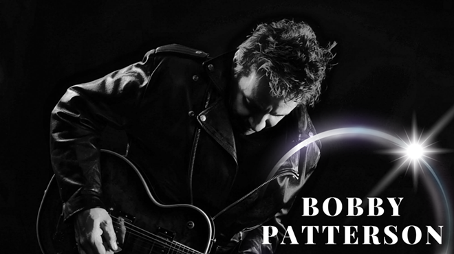 Image: Bobby Patterson
