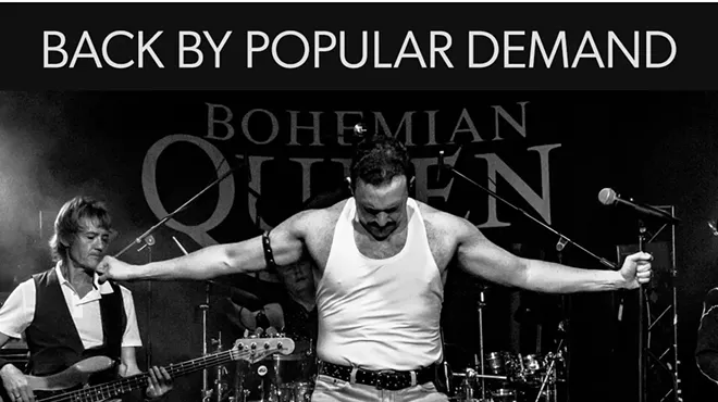 Image: Bohemian Queen
