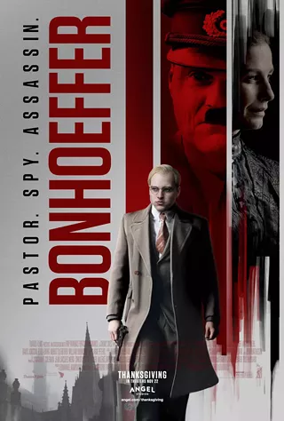 Image: Bonhoeffer: Pastor. Spy. Assassin.