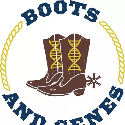 Image: Boots and Genes