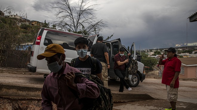 Image: Border officials weighed deploying migrant ‘heat ray’ ahead of midterms