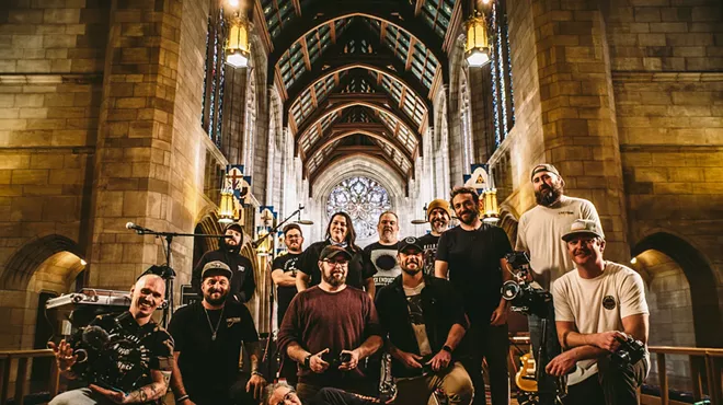 Image: Boutique concert video series Live From Somewhere expands with new season, Garland screenings, summer shows at the MAC