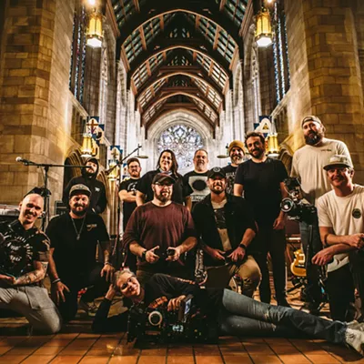 Image: Boutique concert video series Live From Somewhere expands with a new season,screenings at the Garland and summer shows at the MAC