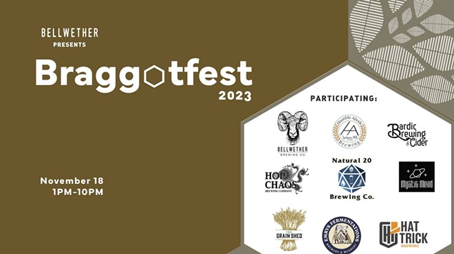 Braggotfest 2023
